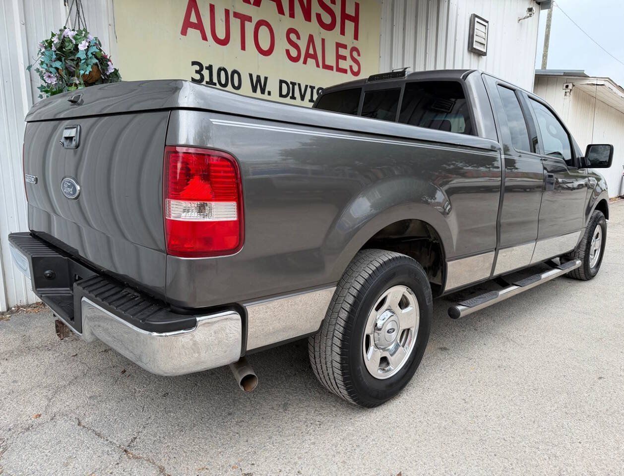 Used 2004 Ford F150 XLT RWD image 4