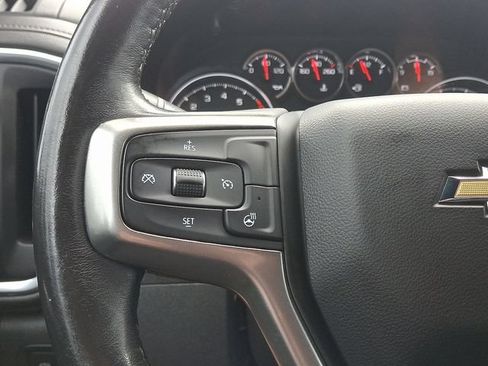 Used 2021 Chevrolet Silverado 1500 LT w/ Texas Edition Plus RWD image 20