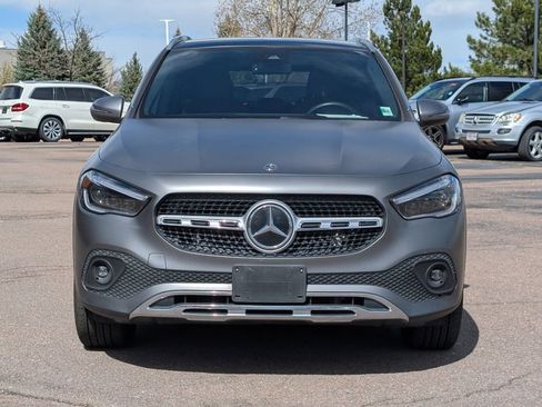 Certified 2021 Mercedes-Benz GLA 250 4MATIC image 2