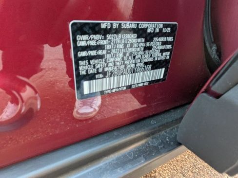 New 2026 Subaru Outback Premium image 22