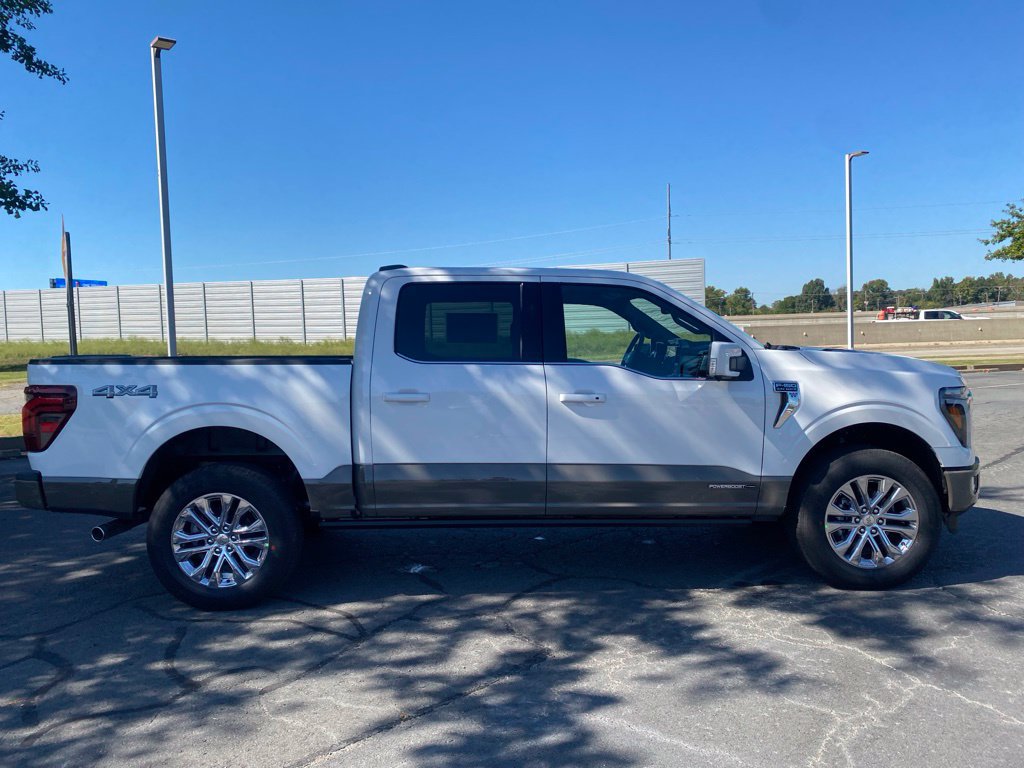 New 2026 Ford F150 King Ranch w/ Equipment Group 601A High AWD/4WD image 8