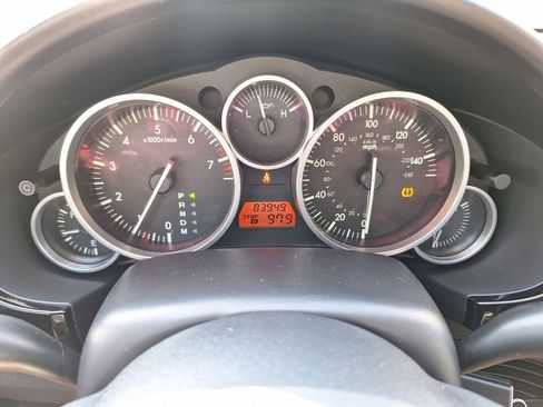 Used 2008 MAZDA MX-5 Miata Touring image 15