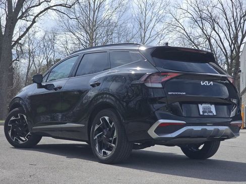 Used 2024 Kia Sportage SX FWD image 15