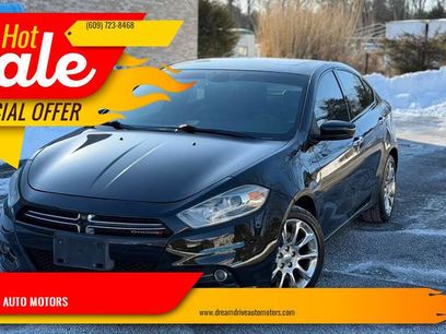 Used 2013 Dodge Dart Limited w/ Technology Group