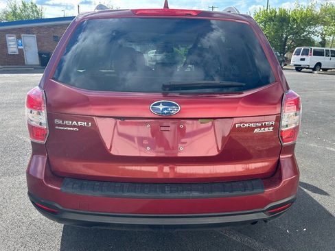 Used 2016 Subaru Forester 2.5i Premium w/ Popular Package #2 image 4