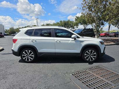 Used 2022 Volkswagen Taos SE