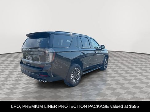 Used 2026 Chevrolet Tahoe Z71 w/ Z71 Off-Road Package AWD/4WD image 12