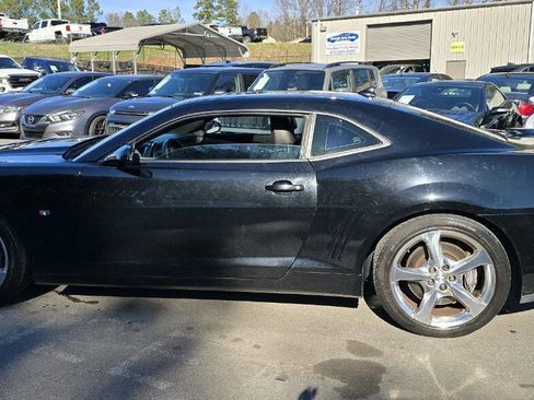 Used 2015 Chevrolet Camaro SS w/ RS Package image 8