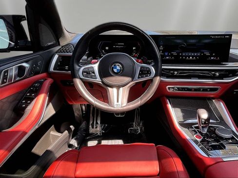 Used 2024 BMW X5 M Competition w/ Executive Package AWD/4WD image 8