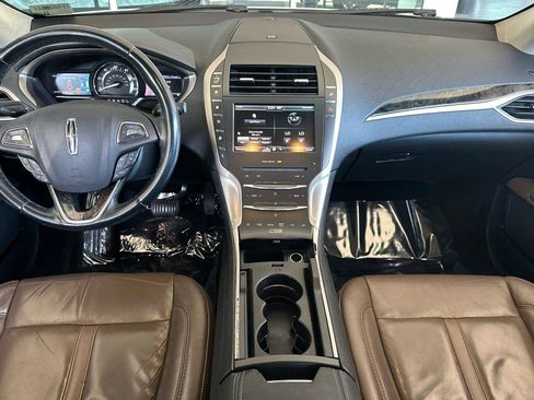 Used 2015 Lincoln MKZ Hybrid w/ Equipment Group 201A Select image 12