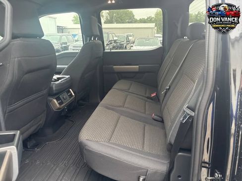 Used 2024 Ford F150 STX w/ Equipment Group 201A FX4 AWD/4WD image 24