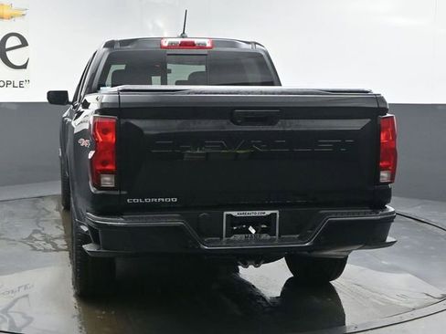 New 2026 Chevrolet Colorado W/T w/ WT Custom Package image 13