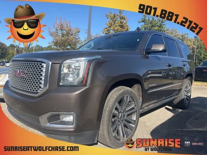 Used 2019 GMC Yukon Denali w/ Denali Ultimate Package