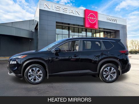 Certified 2023 Nissan Rogue SV image 5