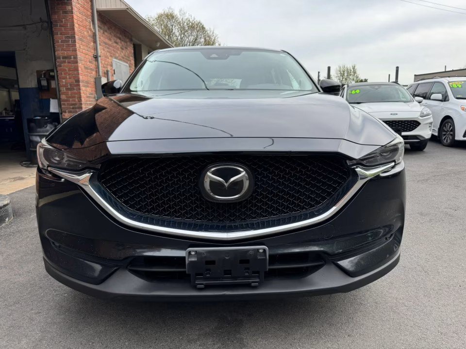 Used 2017 MAZDA CX-5 Grand Touring w/ Premium Package AWD/4WD image 4