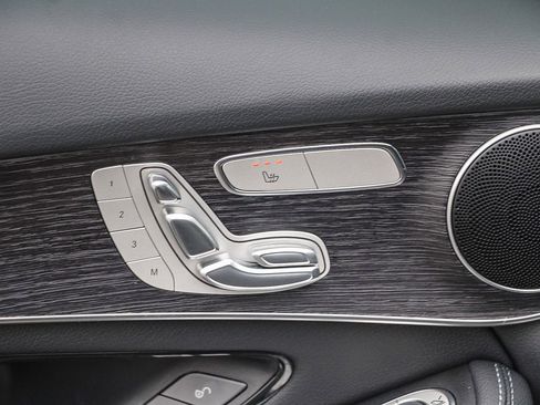 Certified 2022 Mercedes-Benz GLC 300 4MATIC image 20