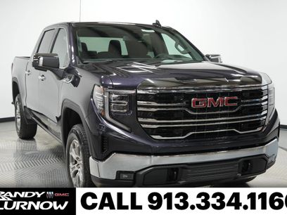 New 2025 GMC Sierra 1500 SLT