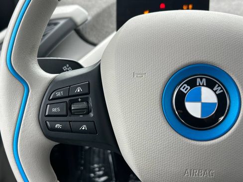 Used 2014 BMW i3 w/ Range Extender RWD image 18