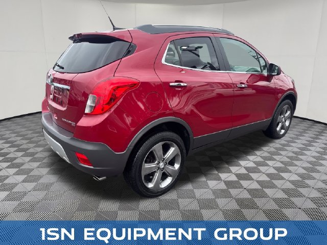 Used 2013 Buick Encore Premium AWD/4WD image 6