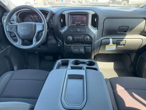 New 2026 Chevrolet Silverado 1500 Custom Trail Boss image 23