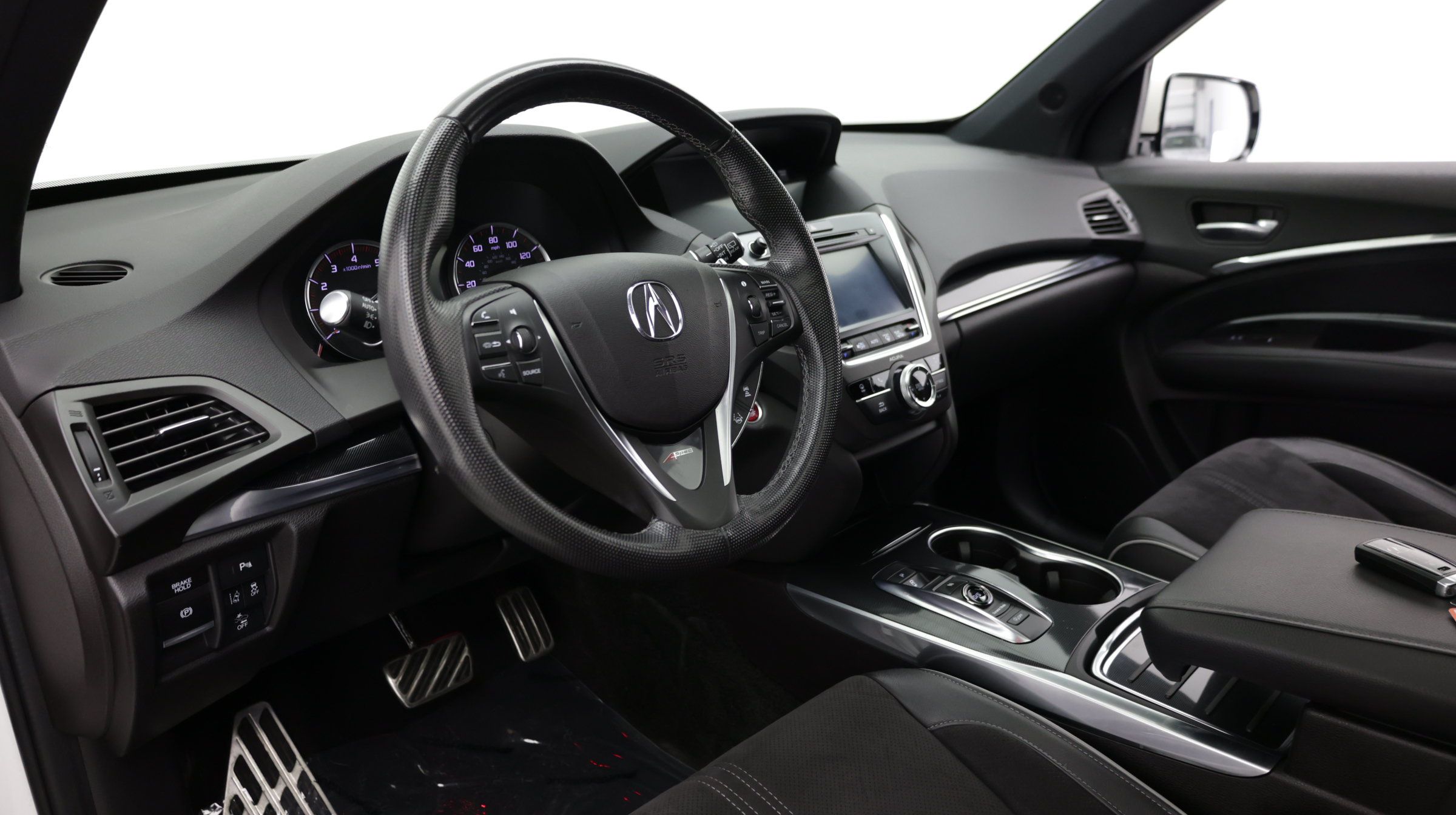 Used 2019 Acura MDX w/ Technology Package AWD/4WD image 13