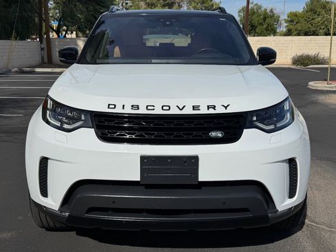 Used 2020 Land Rover Discovery HSE Luxury image 3