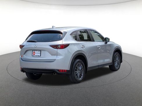 Used 2020 MAZDA CX-5 Touring AWD/4WD image 7