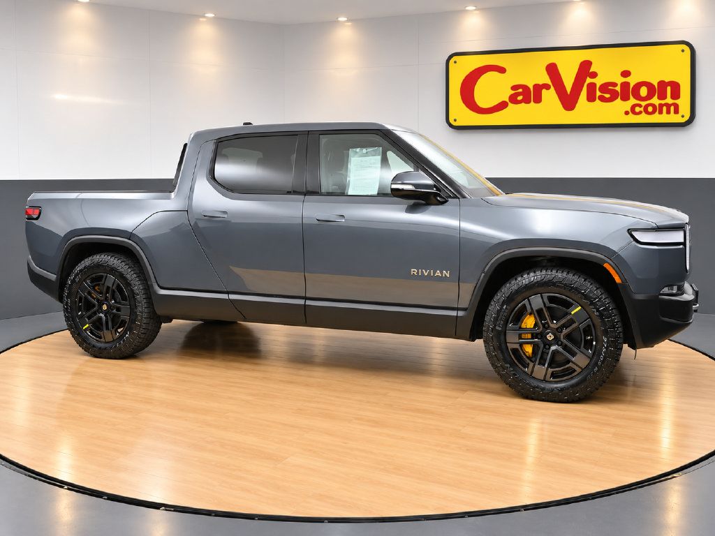 Used 2022 Rivian R1T Launch Edition AWD/4WD image 4
