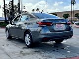 New 2025 Nissan Versa S w/ Trunk Package image 5