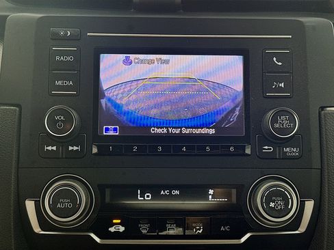 Used 2017 Honda Civic LX image 21