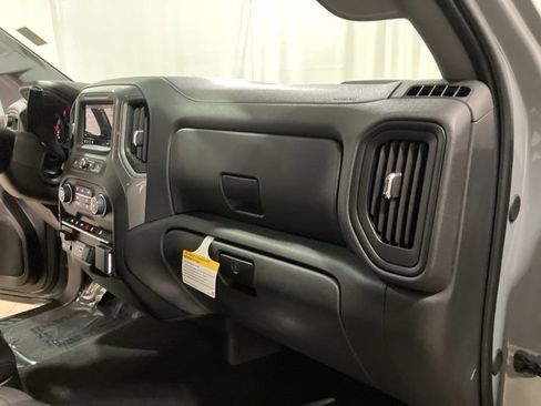 Used 2024 Chevrolet Silverado 1500 Custom Trail Boss w/ Turbomax Blackout Package image 22