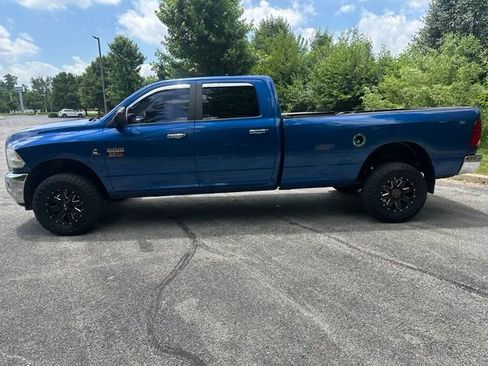Used 2010 Dodge Ram 2500 Truck SLT w/ Big Horn Regional Pkg AWD/4WD image 6