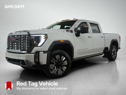 Used 2024 GMC Sierra 2500 Denali w/ Technology Package