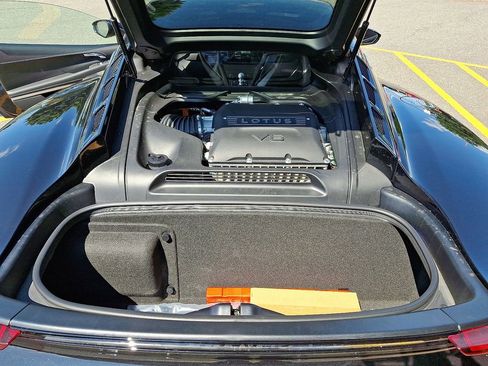 Used 2024 Lotus Emira First Edition image 33