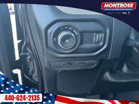 New 2026 Jeep Wrangler Sport S image 13