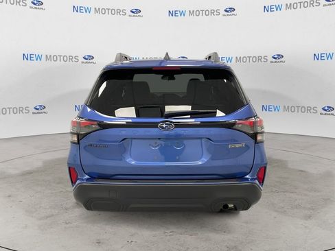 New 2026 Subaru Forester Touring AWD/4WD image 3