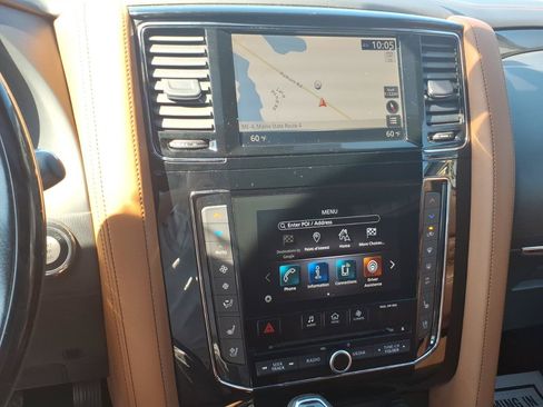 Used 2021 INFINITI QX80 Sensory w/ All-Season Package AWD/4WD image 12