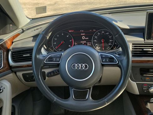 Used 2016 Audi A6 2.0T Premium Plus w/ Premium Plus Package image 17