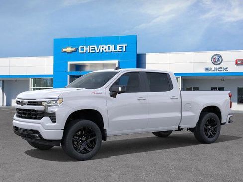 New 2026 Chevrolet Silverado 1500 RST w/ RST All Star Premium Package image 33