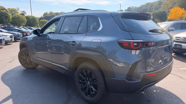 Used 2025 MAZDA CX-50 AWD 2.5 S w/ Premium Package image 4