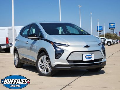 Used 2023 Chevrolet Bolt LT