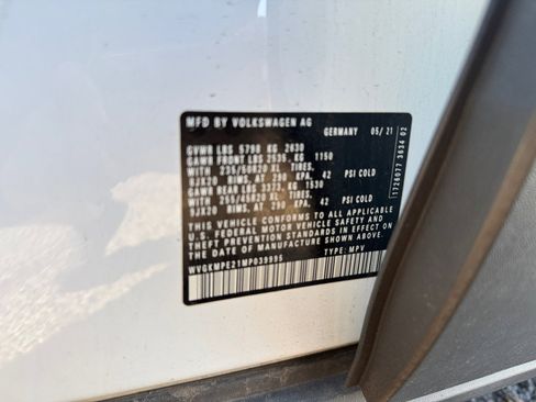 Used 2021 Volkswagen ID.4 Pro S image 34