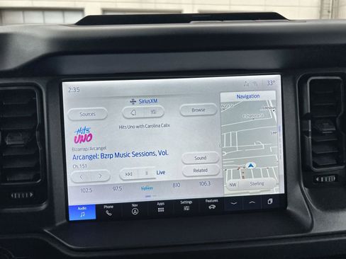 New 2025 Ford Bronco Big Bend image 18