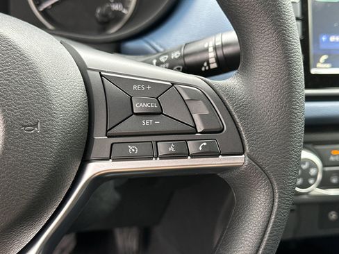 New 2025 Nissan Versa SV w/ Trunk Package image 26