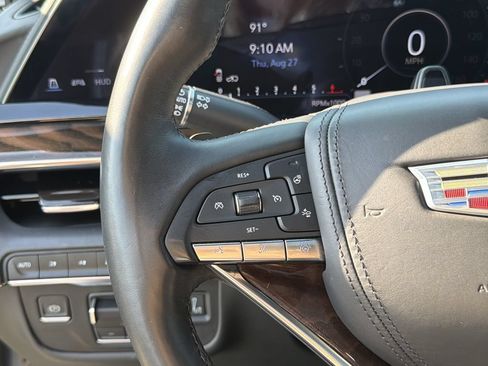 Used 2022 Cadillac Escalade Sport Platinum AWD/4WD image 27