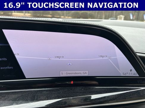 Used 2021 Cadillac Escalade ESV Premium Luxury w/ Driver Assist Tech Package image 3