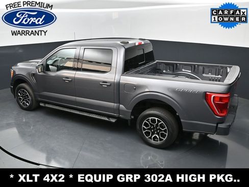 Used 2021 Ford F150 XLT w/ Equipment Group 302A High RWD image 31