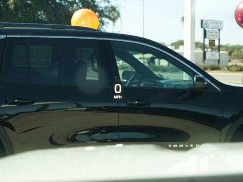 New 2026 Chevrolet Silverado 1500 LTZ w/ LTZ Premium Package image 33