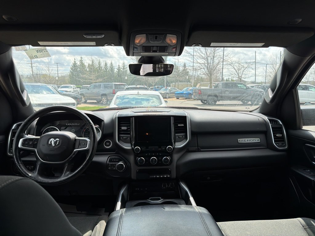 Used 2019 RAM 1500 Big Horn AWD/4WD image 11