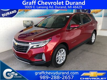 Used 2022 Chevrolet Equinox LT